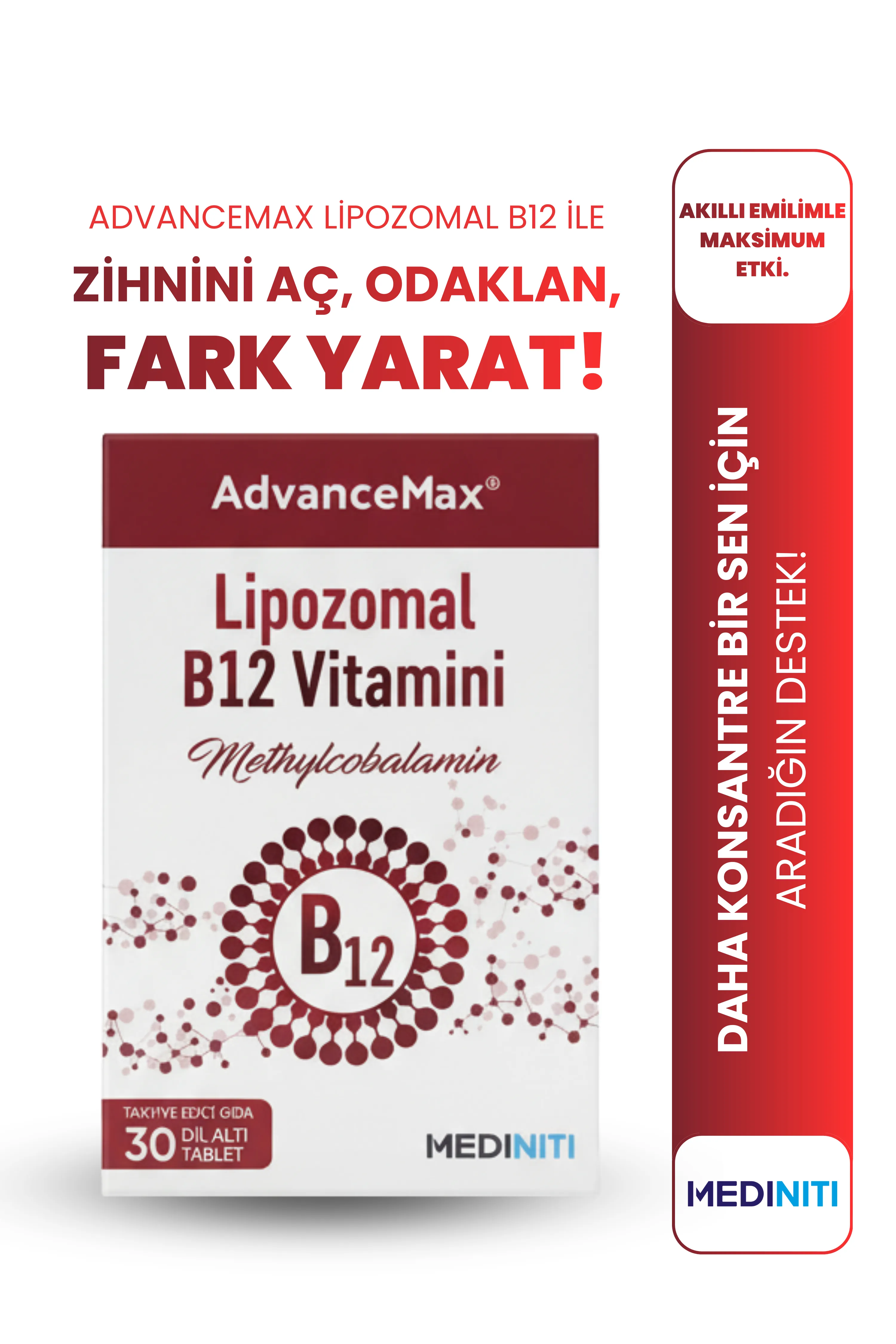 みんちゃん出品　b12 Mediniti – Better Health for Better Life